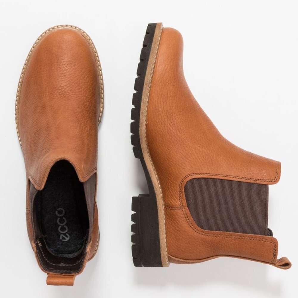 ECCO Elaine Chelsea Women's Ankle Boot - Picture 4 of 8